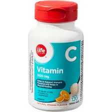  Vitamin C Tablets